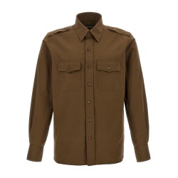 'Military' shirt