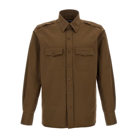 'Military' shirt