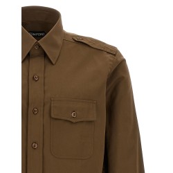 'Military' shirt