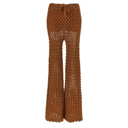 Crochet pants
