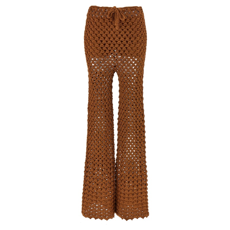 Crochet pants