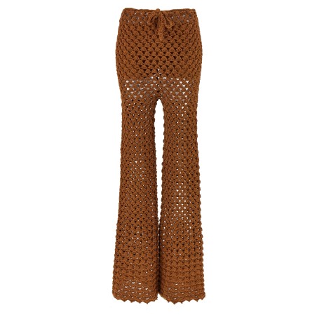 Crochet pants