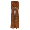 Crochet pants