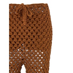 Crochet pants