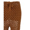 Crochet pants