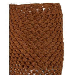 Crochet pants