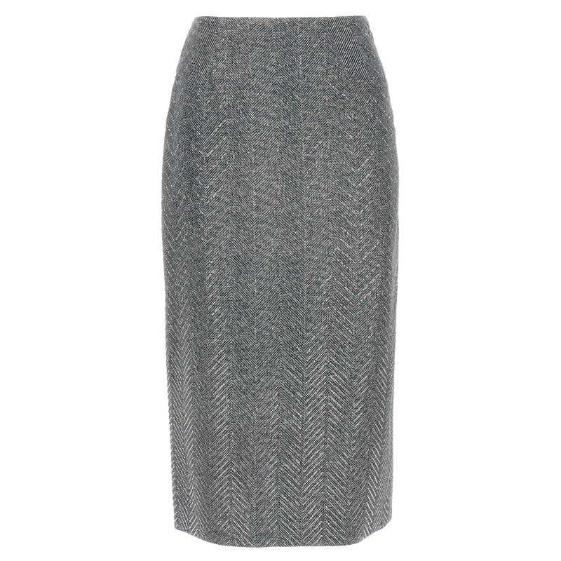 Rhinestone skirt