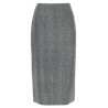 Rhinestone skirt