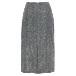 Rhinestone skirt