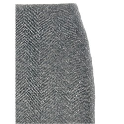 Rhinestone skirt