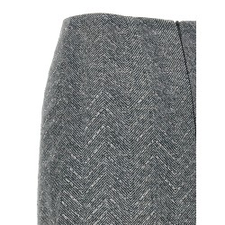 Rhinestone skirt