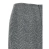 Rhinestone skirt