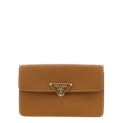 Saffiano mini crossbody bag
