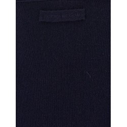 'V-neck Yoke detail' sweater