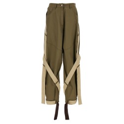 'Military' pants