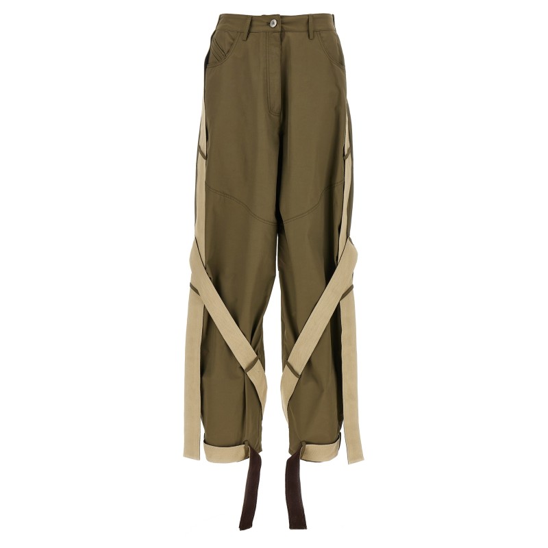 'Military' pants