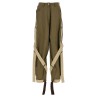 'Military' pants