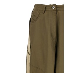 'Military' pants