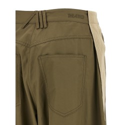 'Military' pants