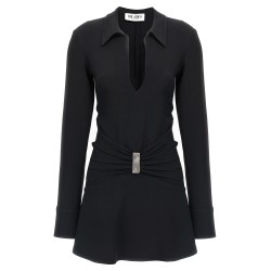 Mini polo dress