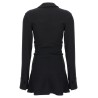 Mini polo dress