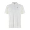 Logo embroidery polo shirt