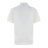 Logo embroidery polo shirt