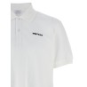Logo embroidery polo shirt