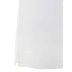 Logo embroidery polo shirt