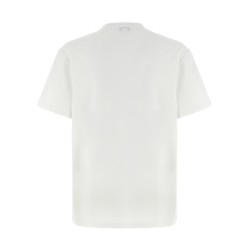 Flocked 'McQueen' T-shirt