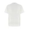 Flocked 'McQueen' T-shirt