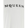 Flocked 'McQueen' T-shirt