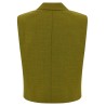 Double-breasted vest