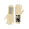 'Numeric signature MM6' gloves