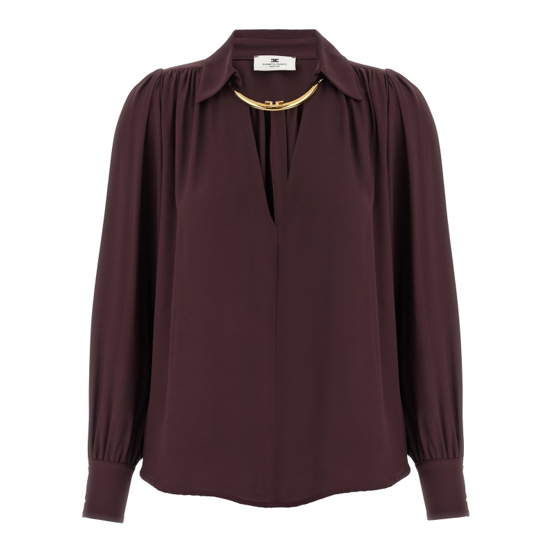 Necklace shirt