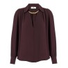 Necklace shirt