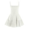 Pleated dress