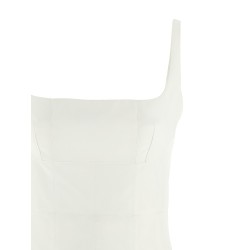 Pleated dress