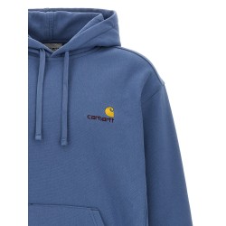 'American Script' hoodie