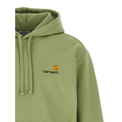 'American Script' hoodie