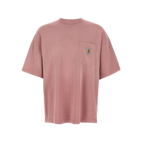 'Hudson Pocket' T-shirt