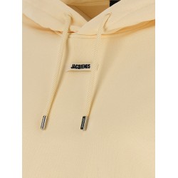 'Le Hoodie Gros-Grain' hoodie