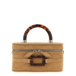 'Belle Vivier Vanity' mini handbag