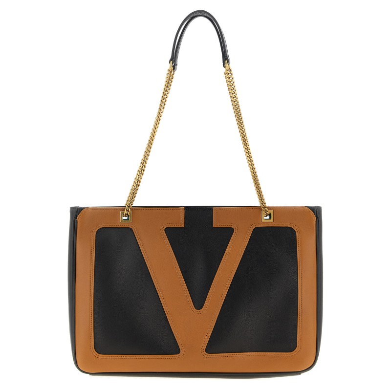 Valentino Garavani 'Viva Superstar' midi shopping bag