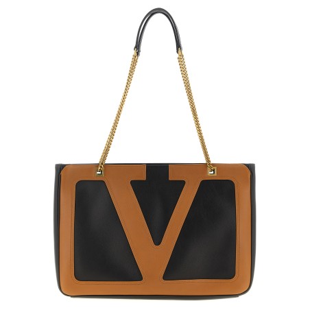 Valentino Garavani 'Viva Superstar' midi shopping bag