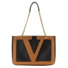 Valentino Garavani 'Viva Superstar' midi shopping bag