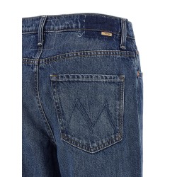 'The Dodger Ankle' jeans
