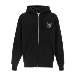Valentino Garavani hoodie VG patch
