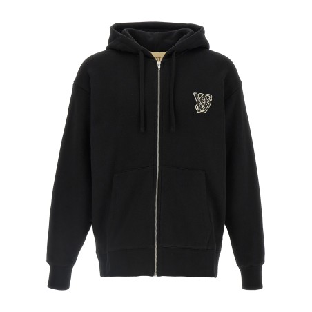 Valentino Garavani hoodie VG patch