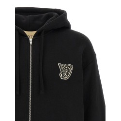 Valentino Garavani hoodie VG patch